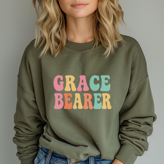 Cozy Unisex Crewneck Sweatshirt – Classic Heavy Blend Fleece | Cold Weather Essential, Casual Loungewear, Gift-Ready Comfort Pullover