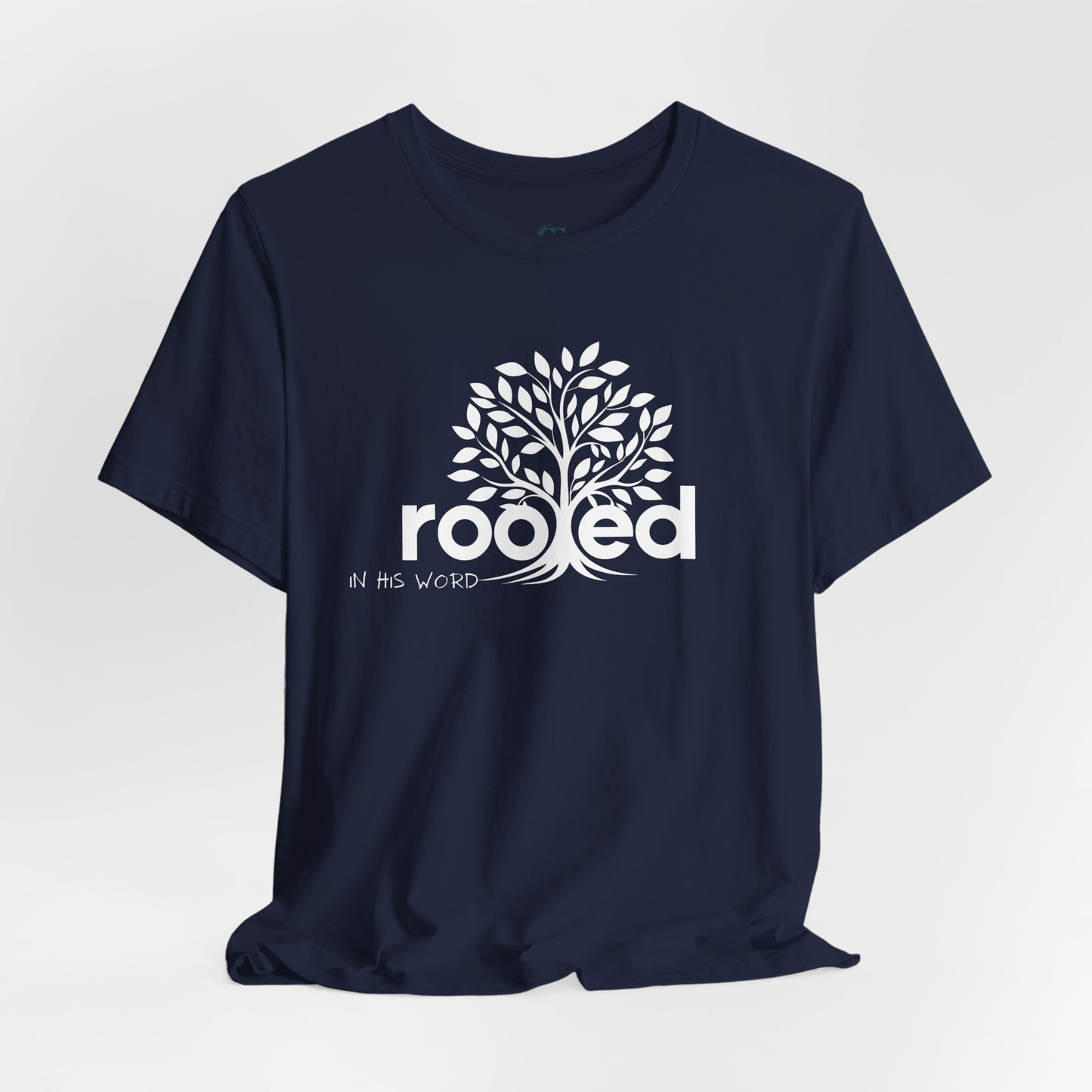 Faith Tree Christian T-Shirt – Bible Verse Tee for Mom & Dad | Inspirational Unisex Shirt, Spiritual Gift, Religious Holiday Outfit