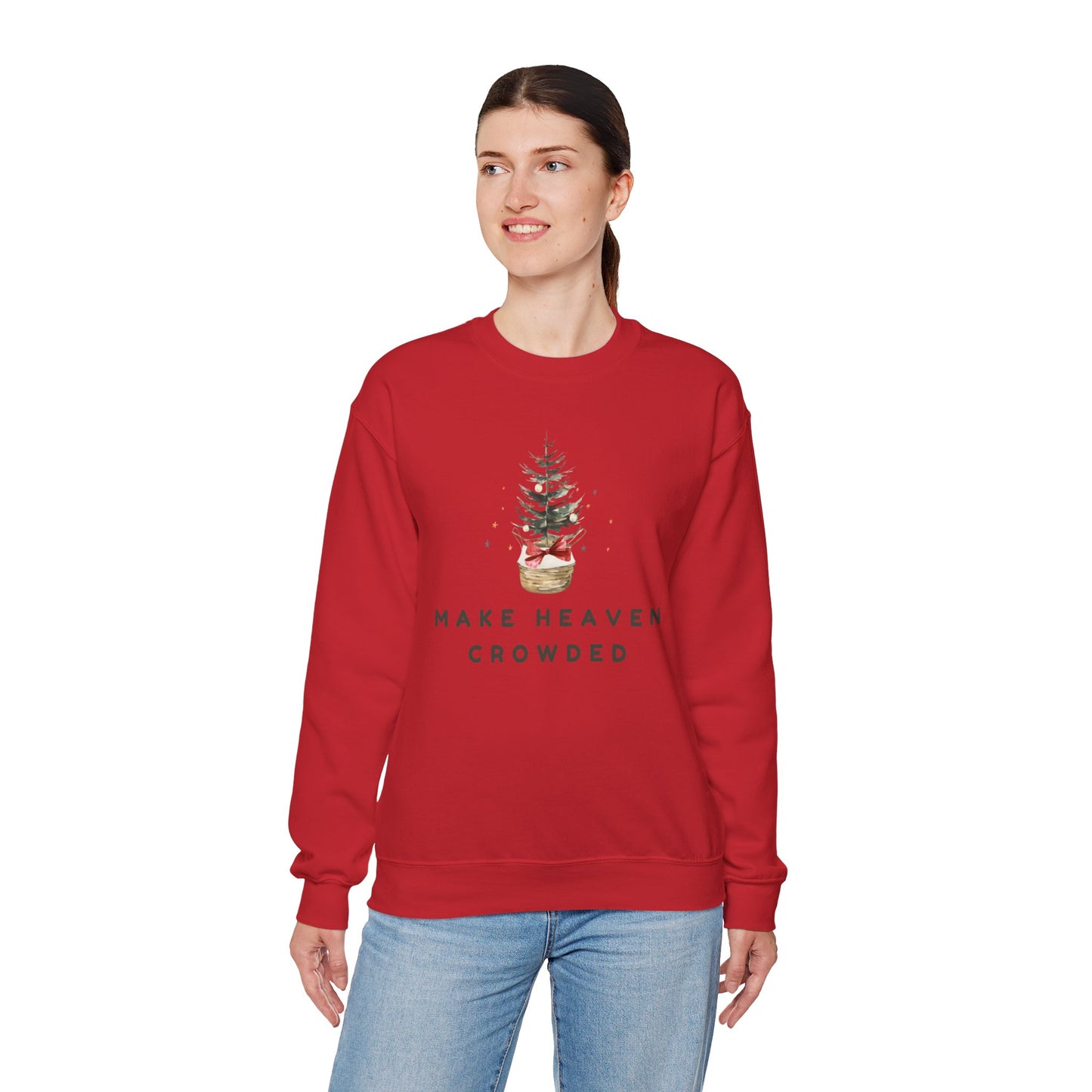 Christmas Cozy Sweatshirt - Unisex Crewneck