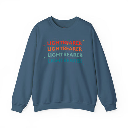 Cozy Blend Sweatshirt with Vibrant Designs for Everyday Wear