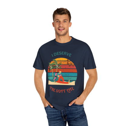 Soft Life Unisex T-Shirt