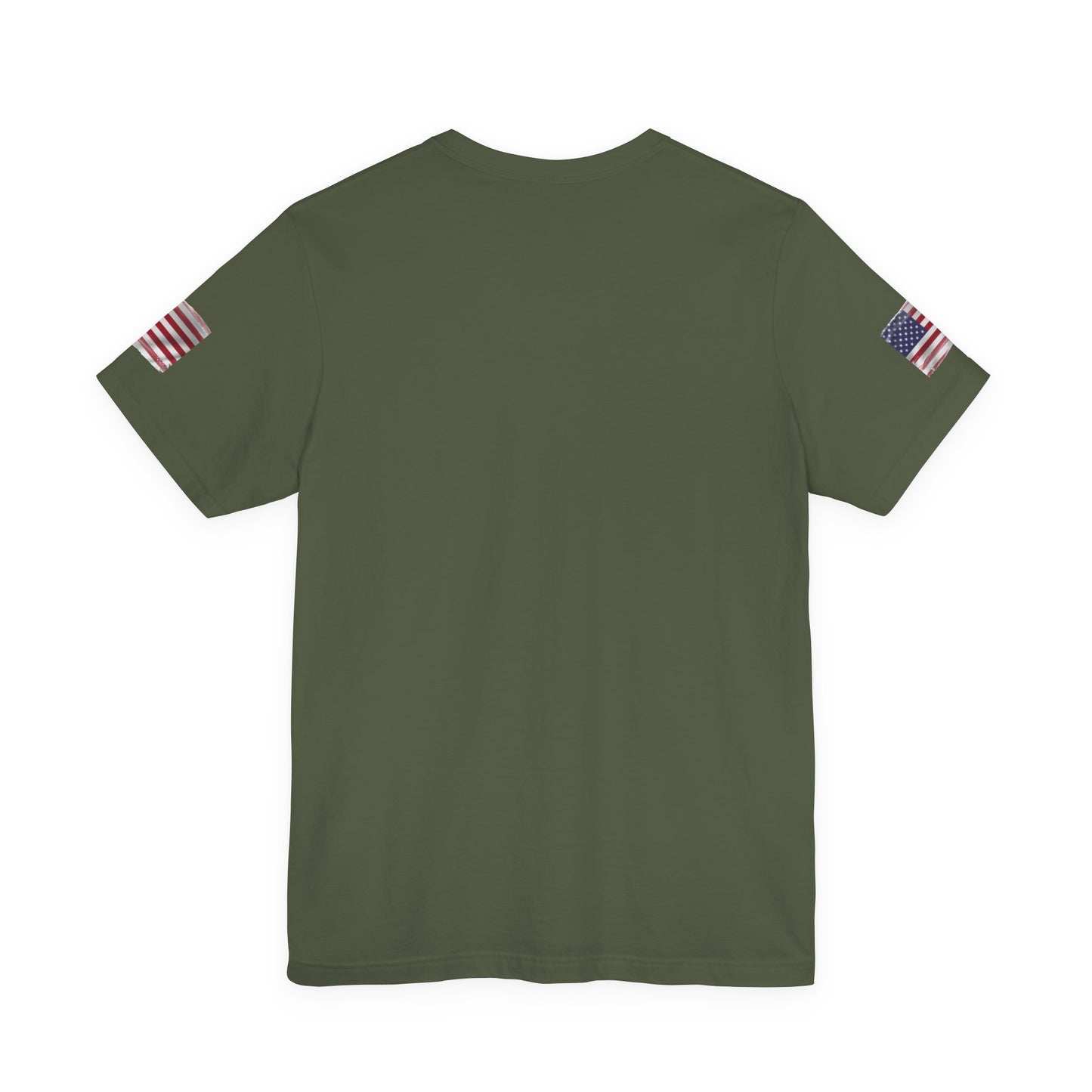 Patriotic Graphic T-Shirt – USA Flag Tee for 4th of July, Memorial Day, Veterans | Unisex American Pride Shirt | Summer Freedom Apparel