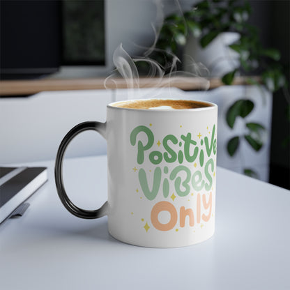 Color Morphing Mug
