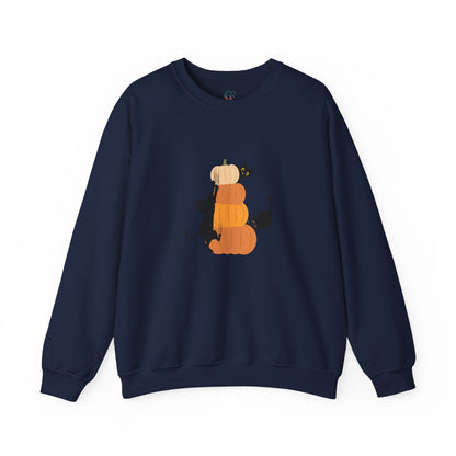 Fall Halloween Sweatshirt