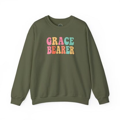 Cozy Unisex Crewneck Sweatshirt – Classic Heavy Blend Fleece | Cold Weather Essential, Casual Loungewear, Gift-Ready Comfort Pullover