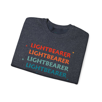 Cozy Blend Sweatshirt with Vibrant Designs for Everyday Wear