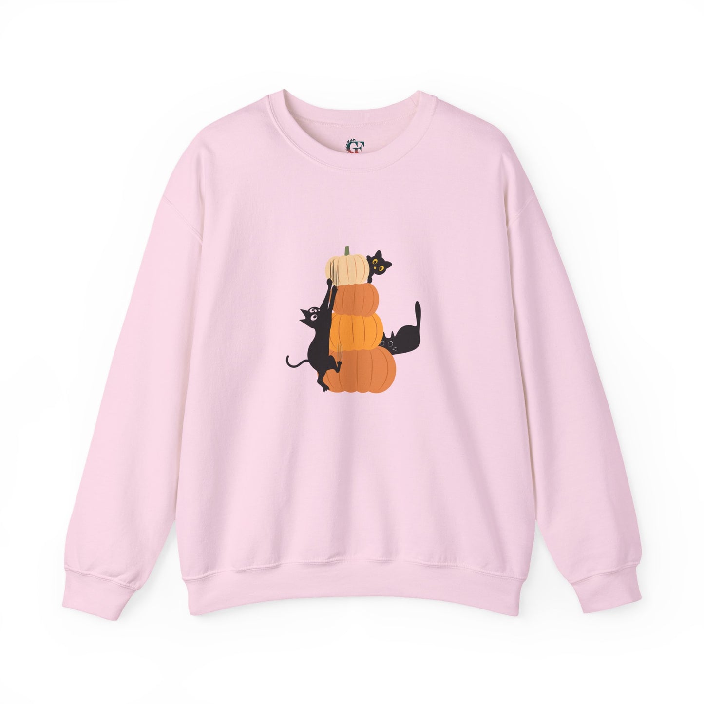 Fall Halloween Sweatshirt
