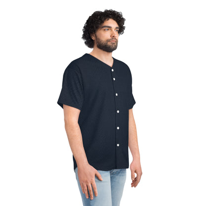 Baseball Jersey for Men, Casual Streetwear and Sports Theme