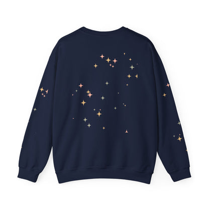 Cozy Fall/Winter Unisex Sweatshirt - Great Gift for Men and Women