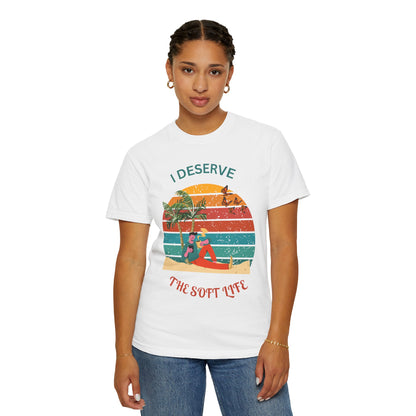 Soft Life Unisex T-Shirt