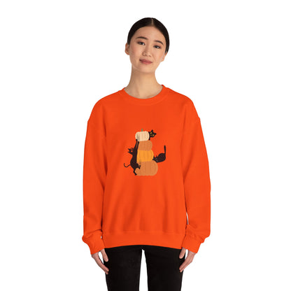 Fall Halloween Sweatshirt