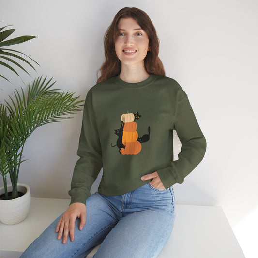 Fall Halloween Sweatshirt
