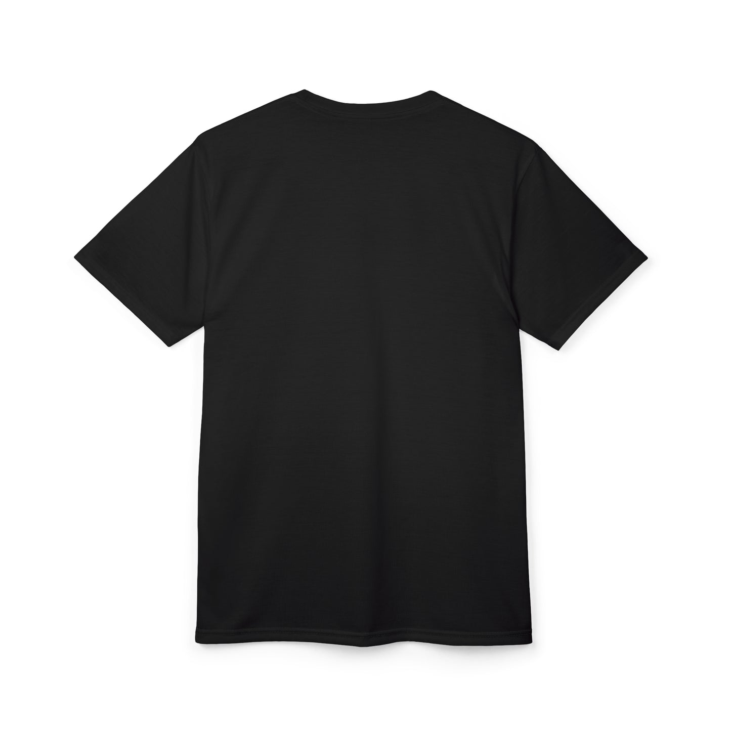 Motivational Tee - Positive Vibes, Relaxed Fit