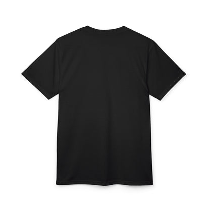 Motivational Tee - Positive Vibes, Relaxed Fit