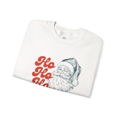 Santa Holiday Sweatshirt