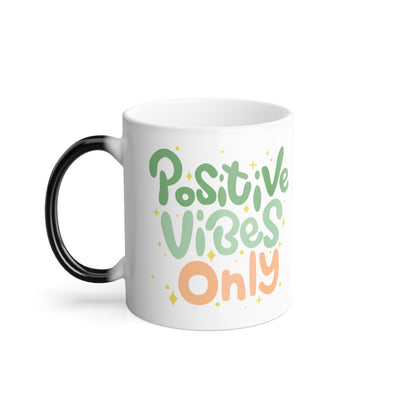 Color Morphing Mug