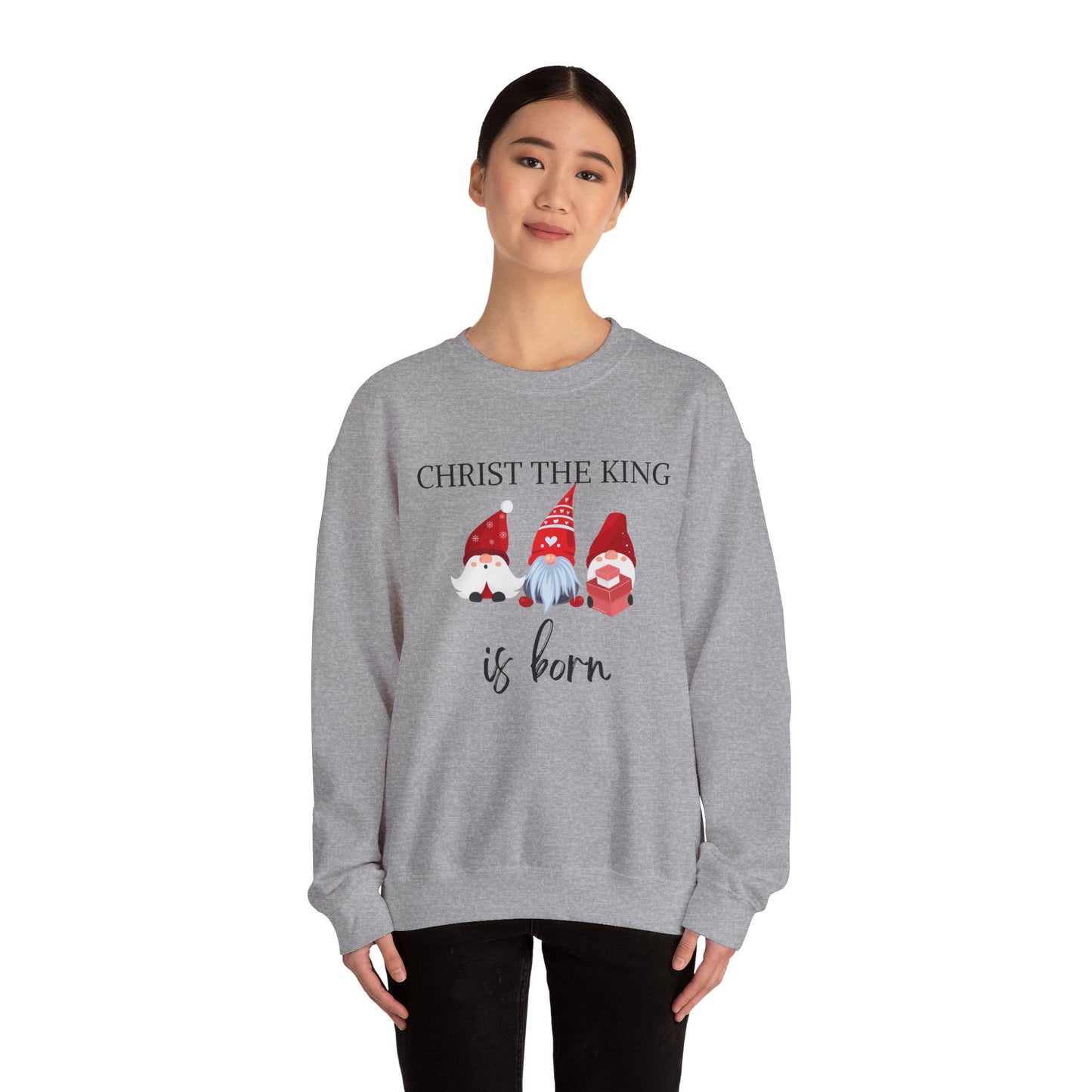 Christmas Gnome Sweatshirt