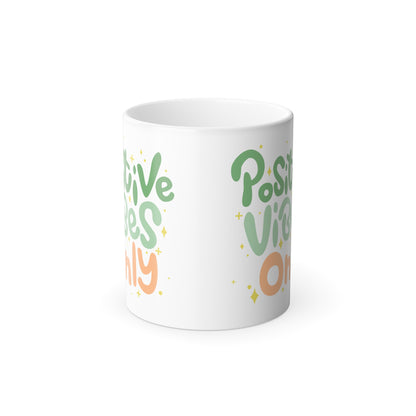 Color Morphing Mug