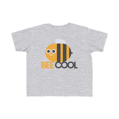 Toddler T-Shirt - Bee Cool Fun Kids Shirt, Birthday Gift, Special Occasion Wear
