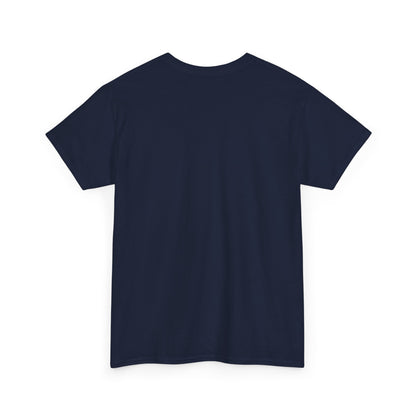 Inspirational Unisex Heavy Cotton Tee - "God Gave Me You"