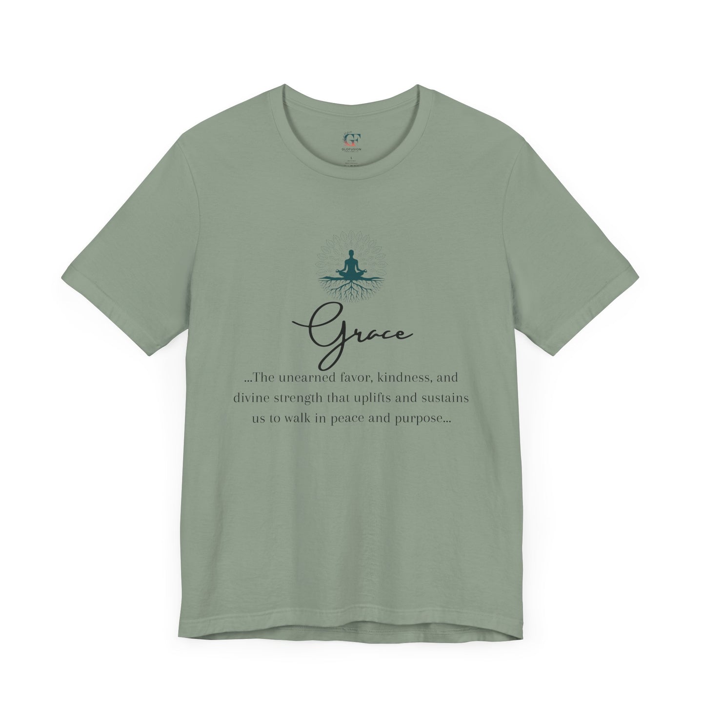 Inspiring Wisdom Tee Motivational Shirt Mindfulness Gift Unisex Graphic Tee Spiritual Gear