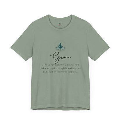 Inspiring Wisdom Tee Motivational Shirt Mindfulness Gift Unisex Graphic Tee Spiritual Gear