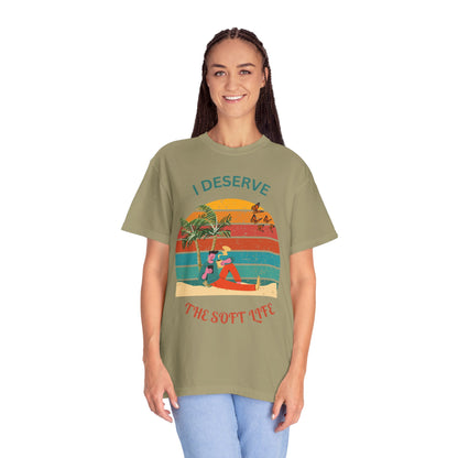 Soft Life Unisex T-Shirt