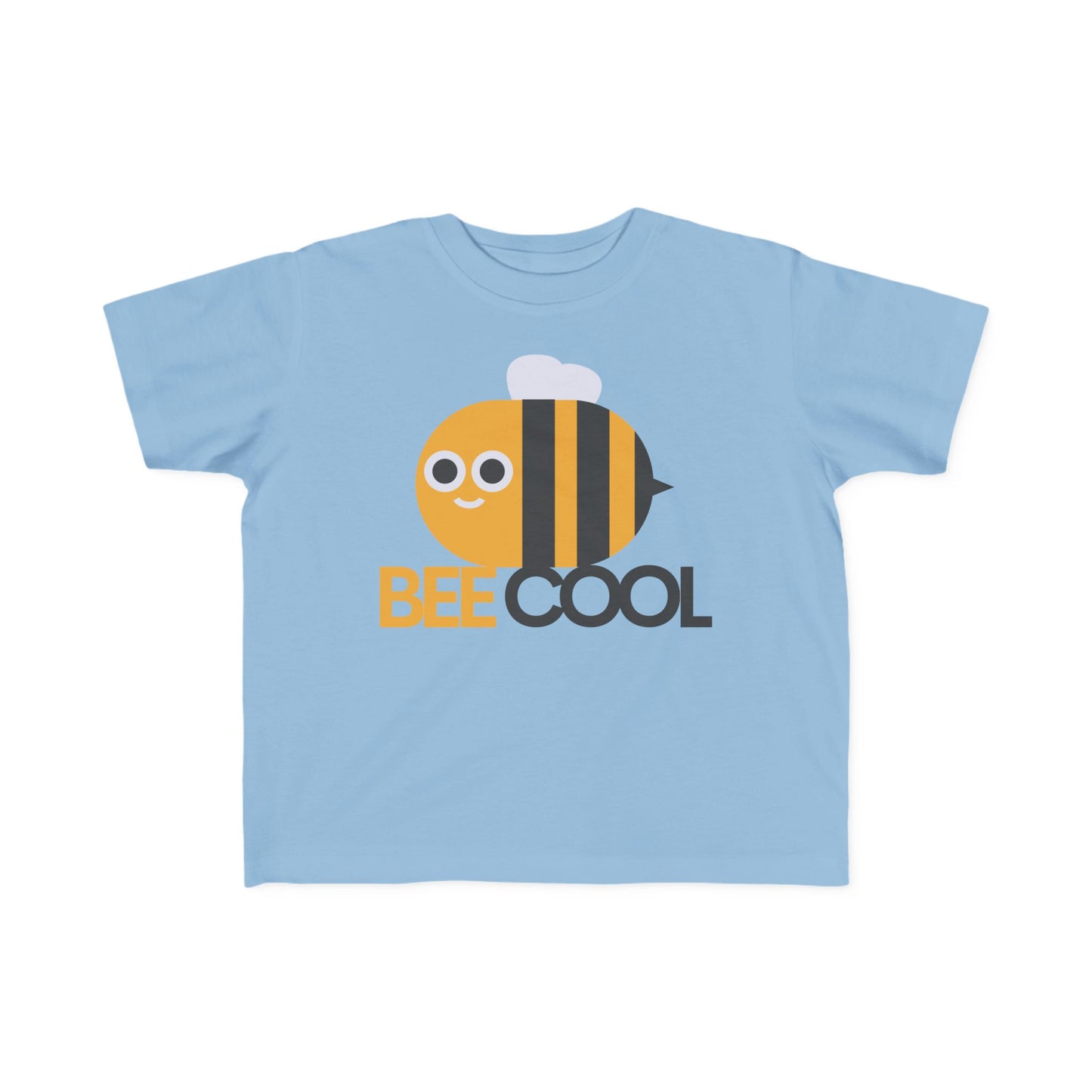 Toddler T-Shirt - Bee Cool Fun Kids Shirt, Birthday Gift, Special Occasion Wear