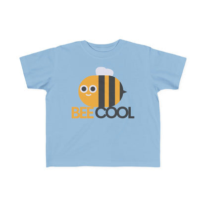Toddler T-Shirt - Bee Cool Fun Kids Shirt, Birthday Gift, Special Occasion Wear