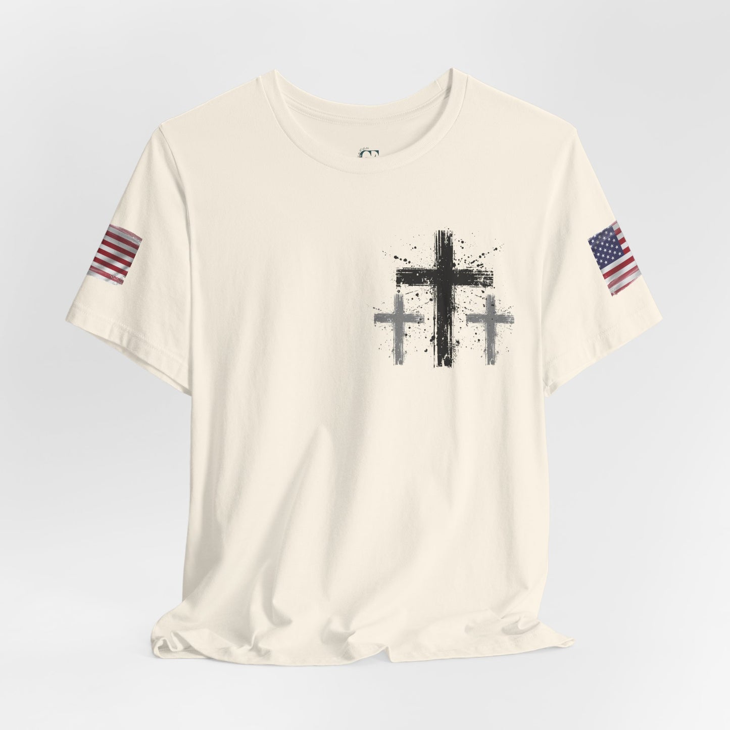 Patriotic Tee Unisex T-shirt for Christians