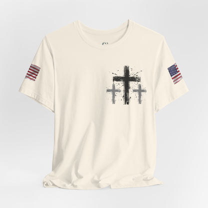 Patriotic Tee Unisex T-shirt for Christians