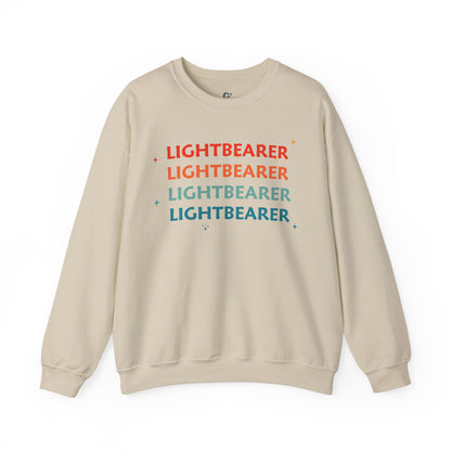 Cozy Blend Sweatshirt with Vibrant Designs for Everyday Wear
