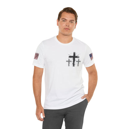 Patriotic Tee Unisex T-shirt for Christians