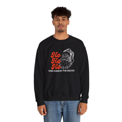 Santa Holiday Sweatshirt