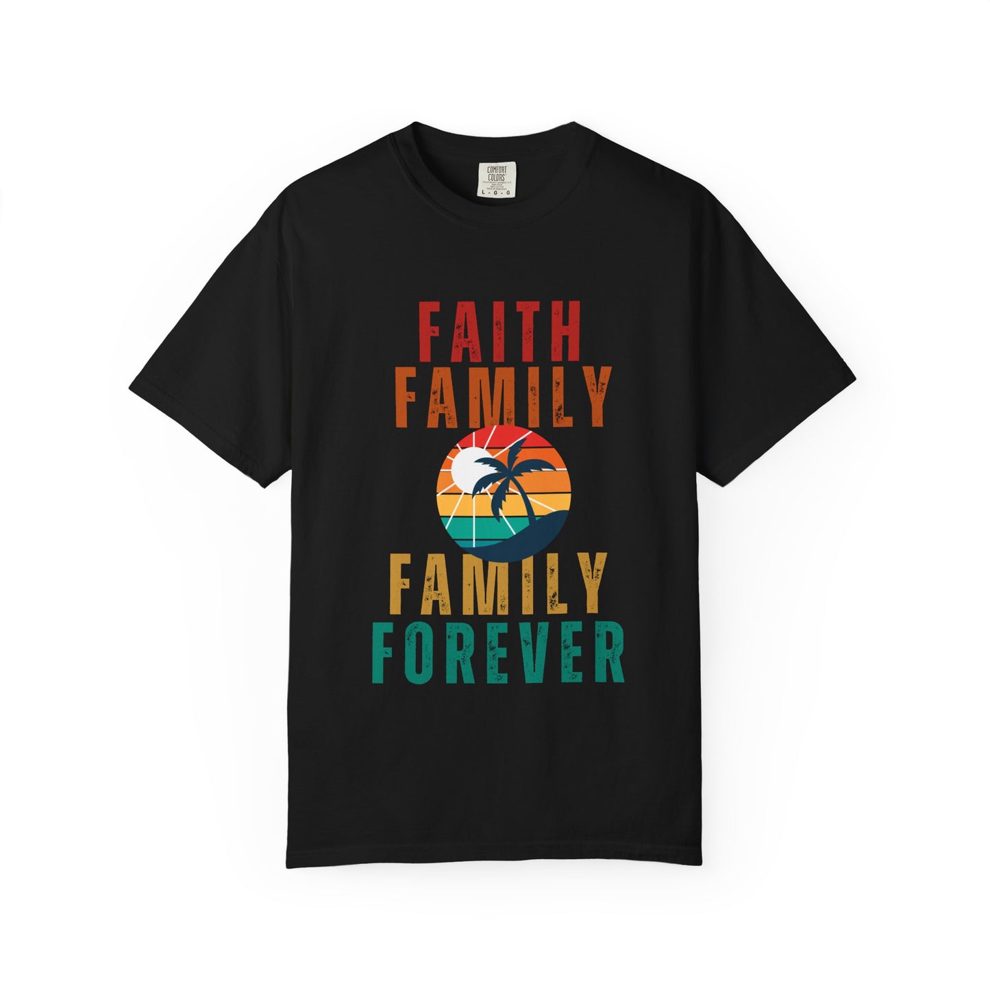 Vintage Unisex Garment-Dyed T-shirt