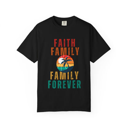 Vintage Unisex Garment-Dyed T-shirt