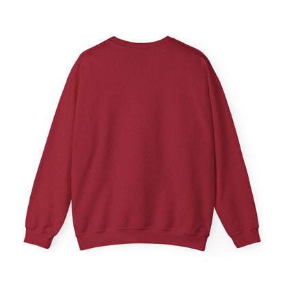 Cozy Blend Sweatshirt with Vibrant Designs for Everyday Wear