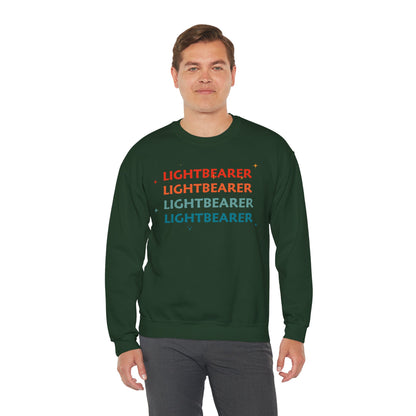Cozy Blend Sweatshirt with Vibrant Designs for Everyday Wear