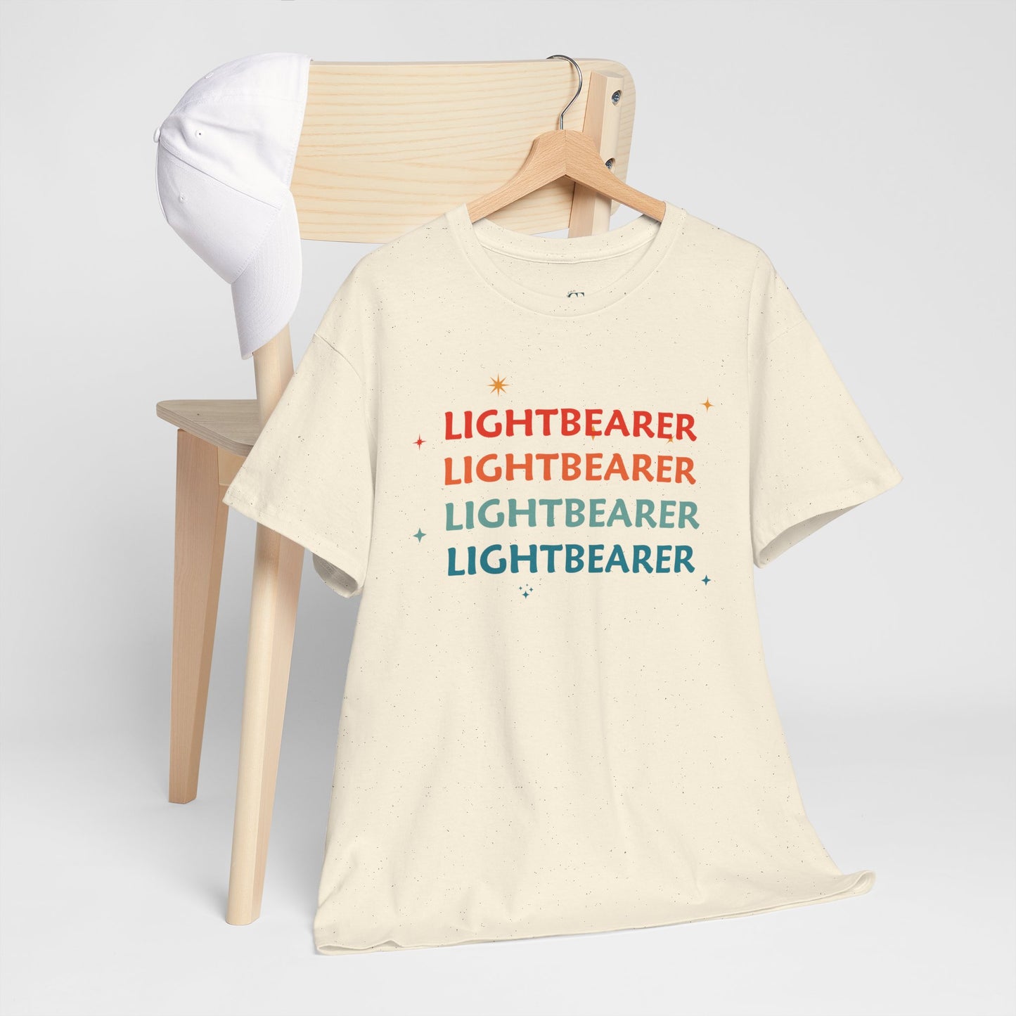 Cozy Classic Tee - Minimalist Unisex T-Shirt for Men & Women