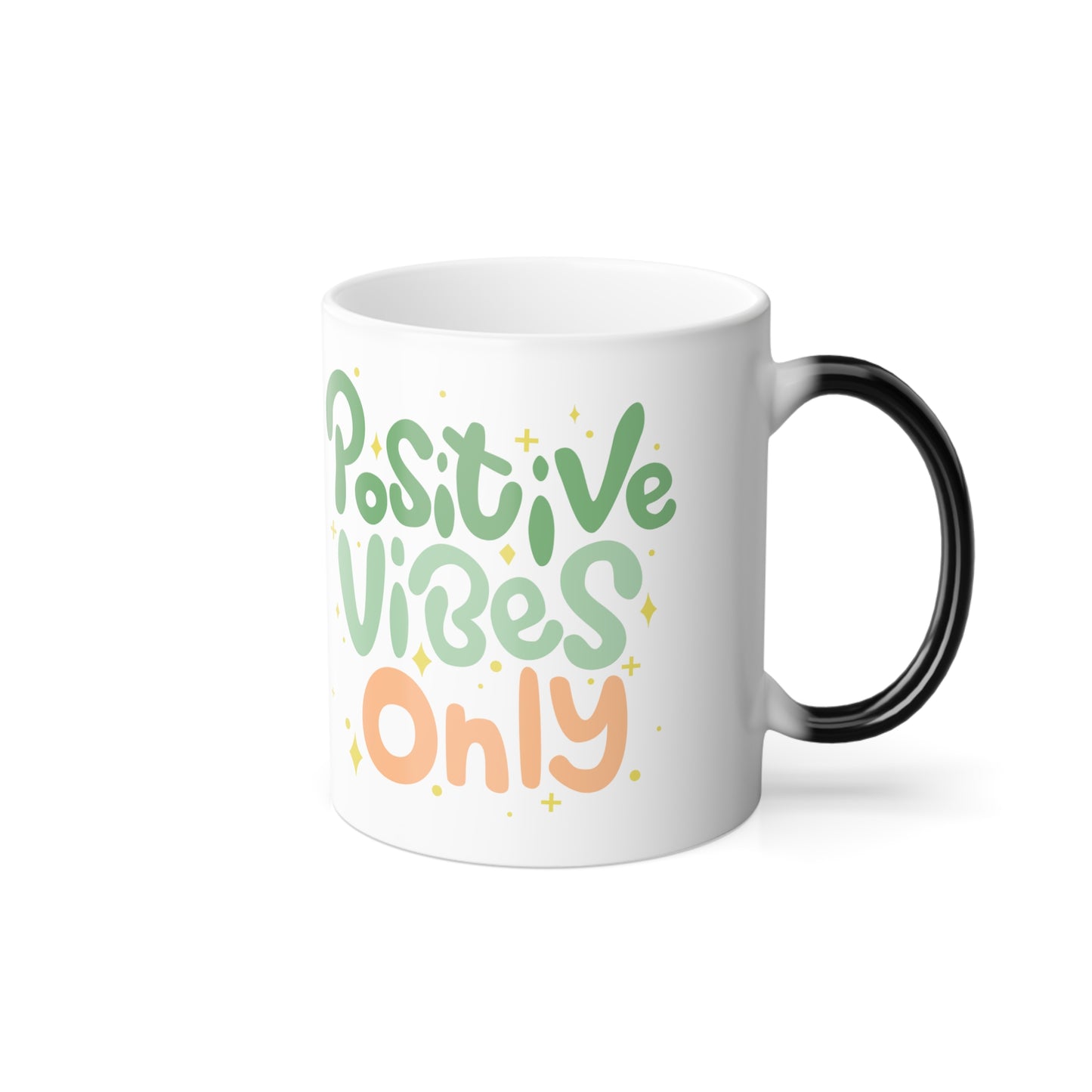 Color Morphing Mug