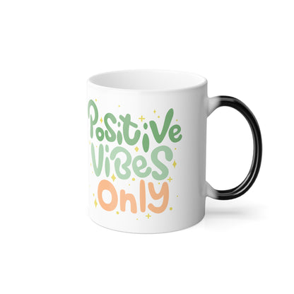 Color Morphing Mug