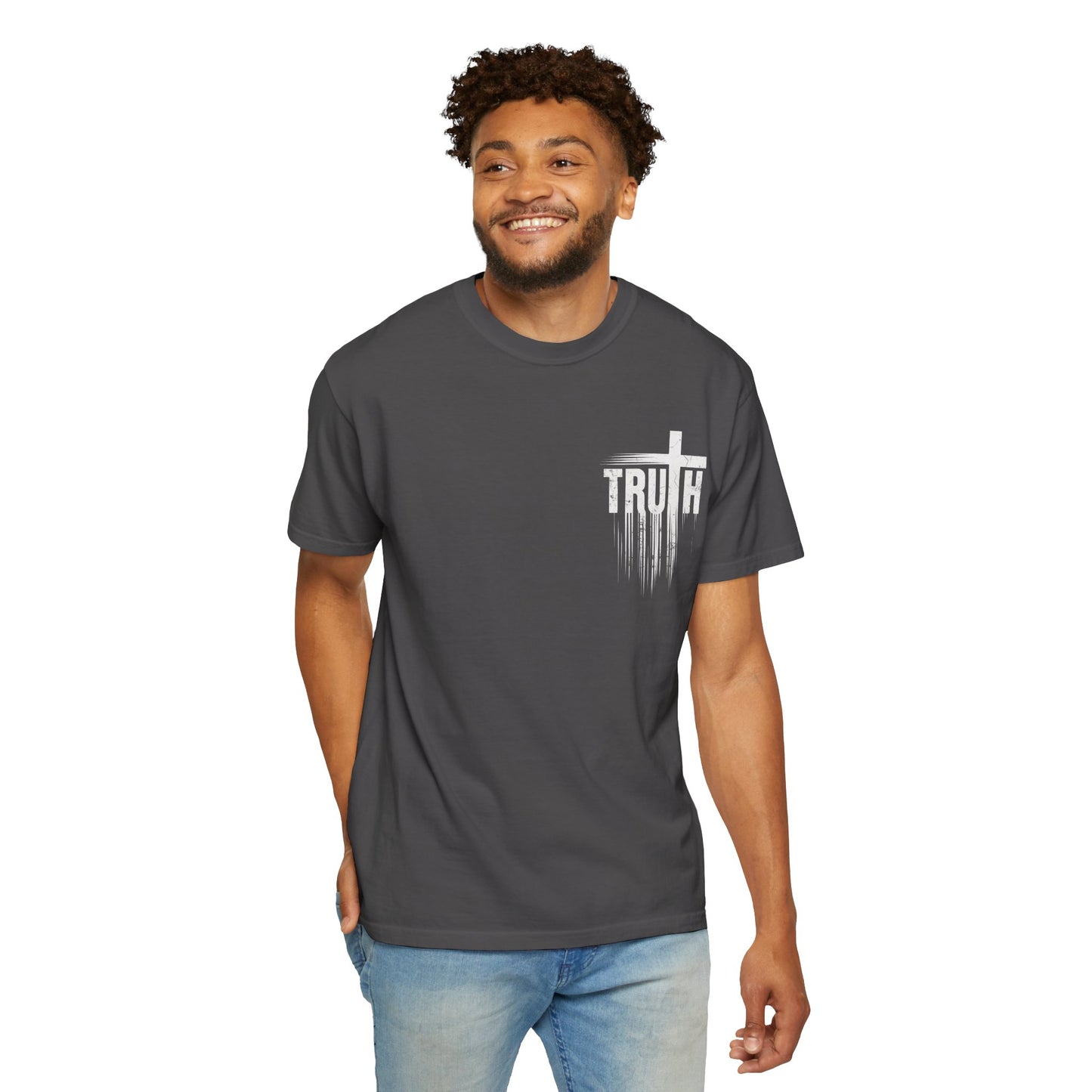 Truth Unisex Tee - Inspirational T-shirt