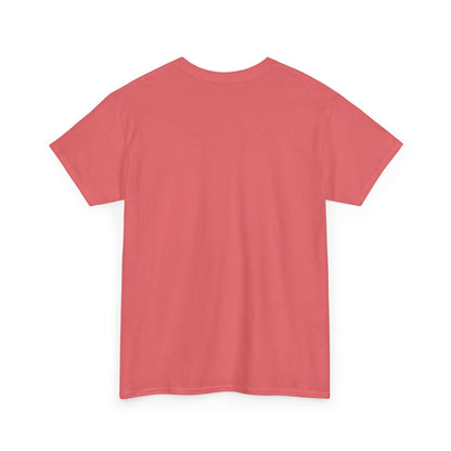 Unisex T-shirts Inspirational Unisex Heavy Cotton Tee - "Fall Seven Times, Stand Up Eight"