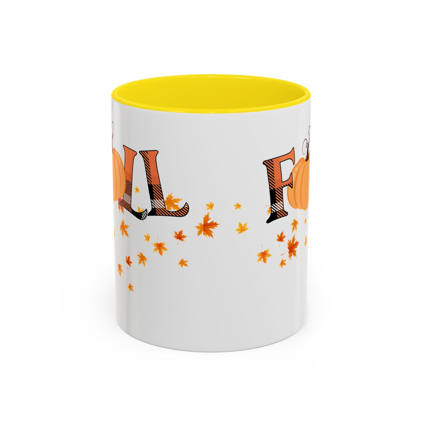 Coffee Mug | Autumn Pumpkin Mug | Cozy Fall Halloween Drinkware | Seasonal Thanksgiving Gift