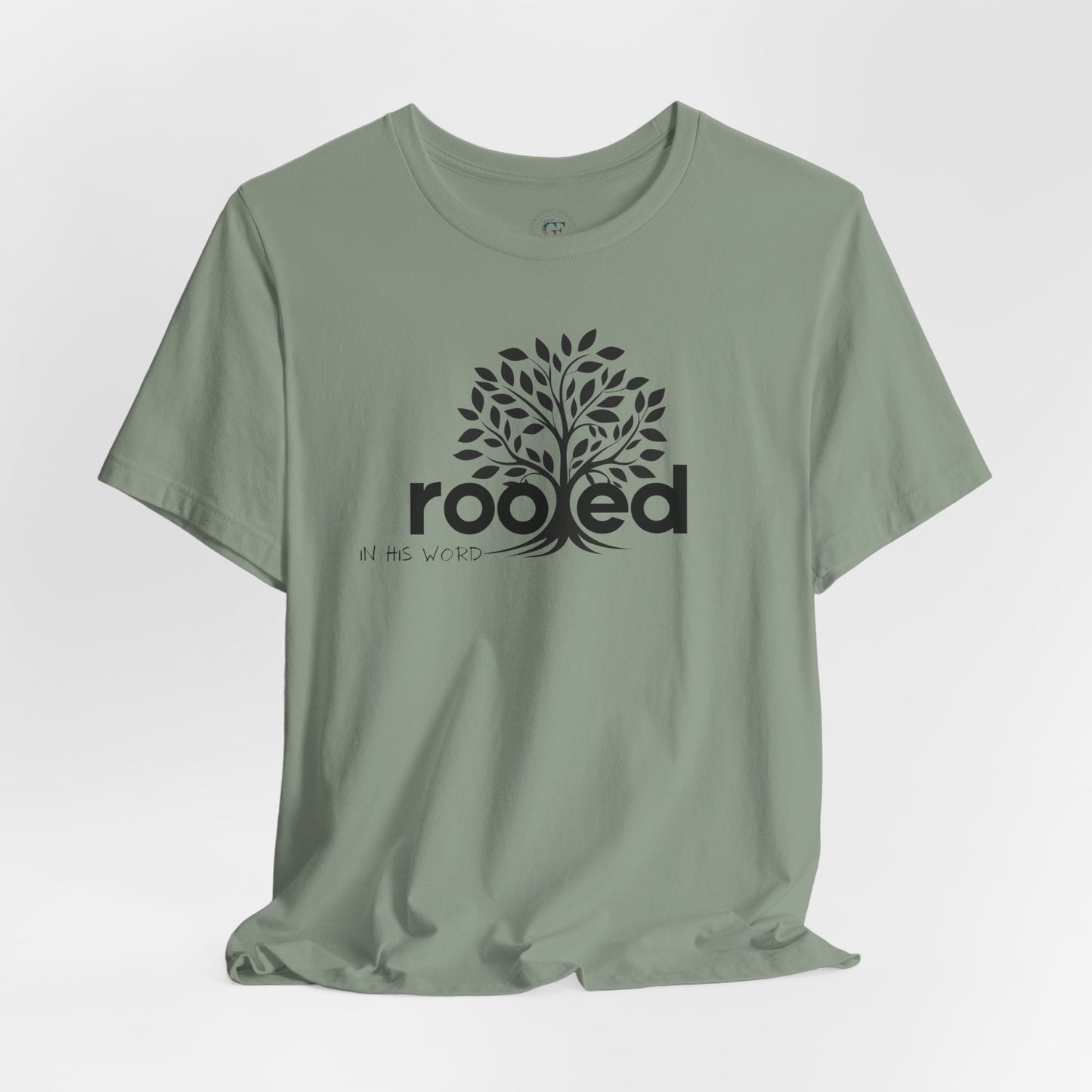 Faith Tree Christian T-Shirt – Bible Verse Tee for Mom & Dad | Inspirational Unisex Shirt, Spiritual Gift, Religious Holiday Outfit