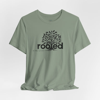 Faith Tree Christian T-Shirt – Bible Verse Tee for Mom & Dad | Inspirational Unisex Shirt, Spiritual Gift, Religious Holiday Outfit