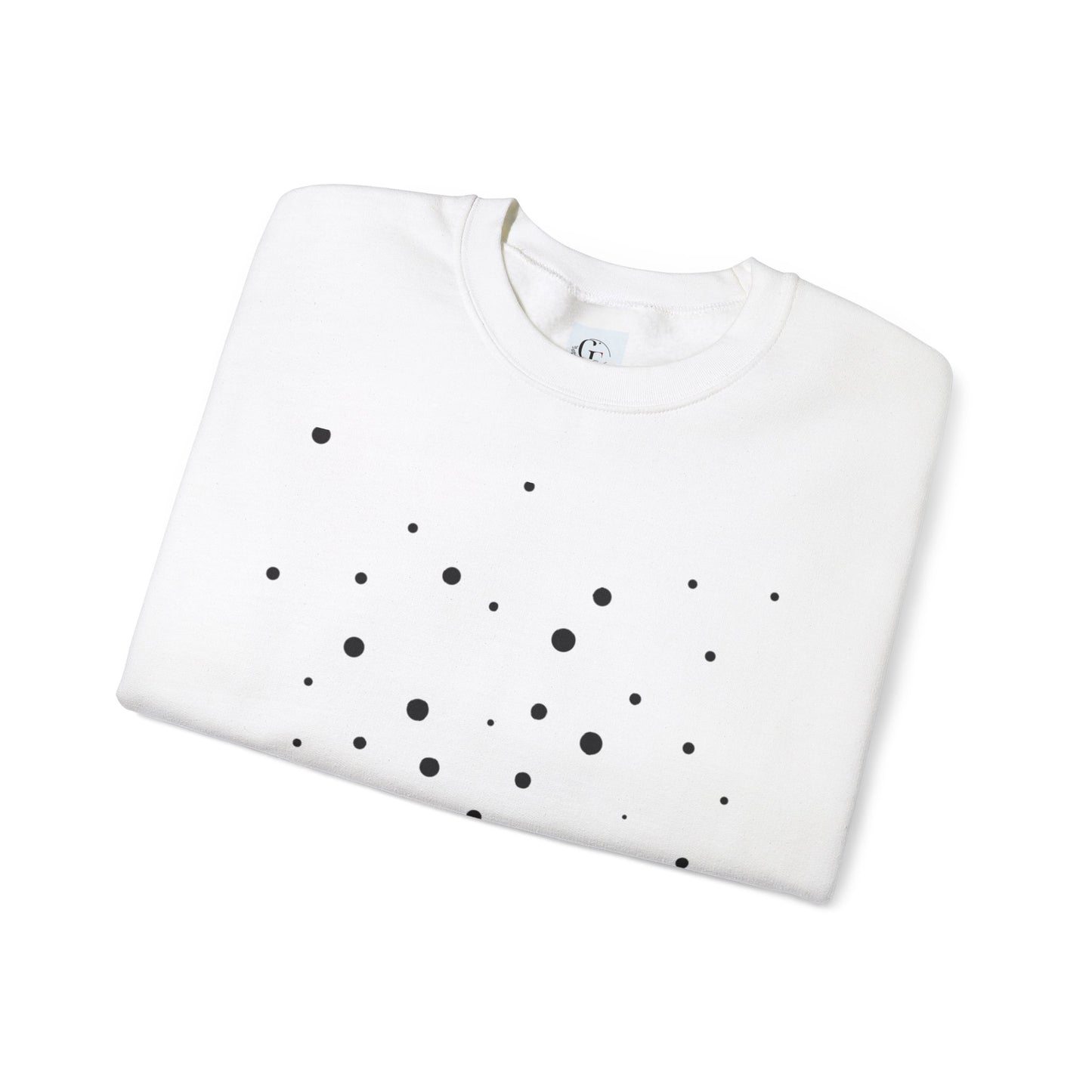 Cozy Crewneck Sweatshirt - Soft Winter Pullover Jumper