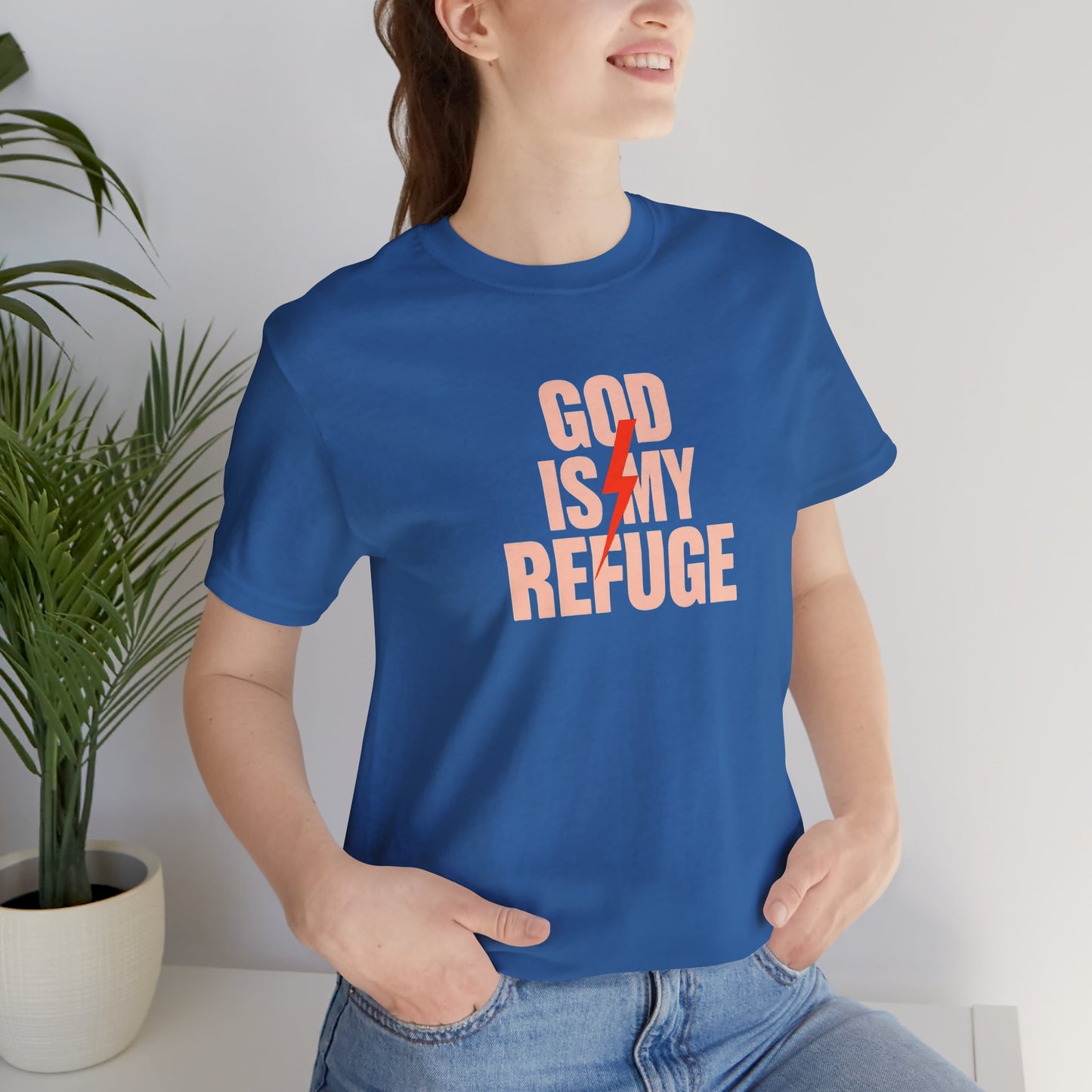 Christian Inspirational Tee