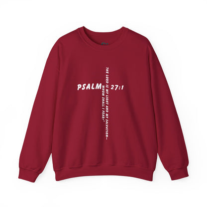 Manifesting Faith Crewneck Sweatshirt – Unisex Christian Comfort Wear | Inspirational Spiritual Gift | Cozy Faith-Based Loungewear
