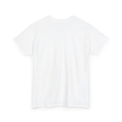 Inspirational Unisex Heavy Cotton Tee - "Be Still and Know" - Perfect for Mindfulness and Everyday Comfort